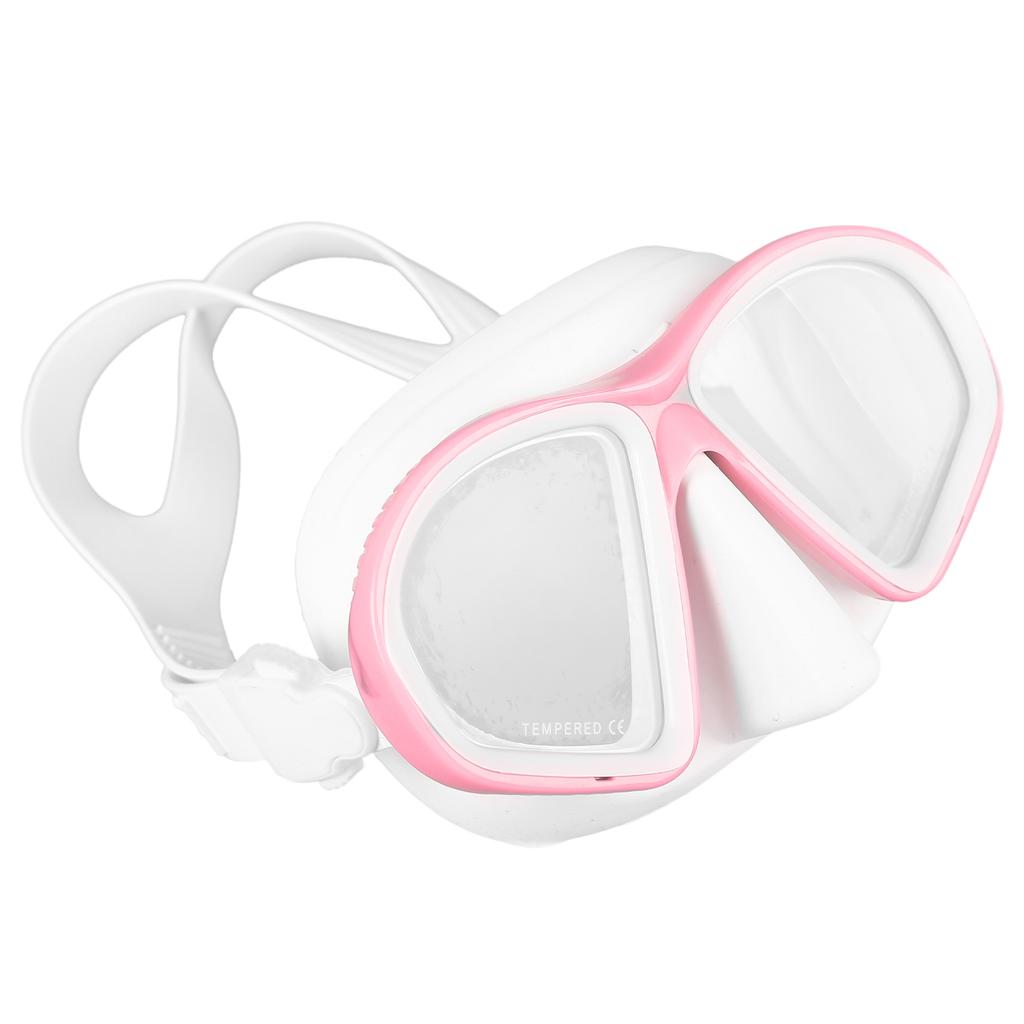 Kids Swimming Goggles All Dry Type Silicone Unisex Child Swim Goggles for Boys and Girls Pink