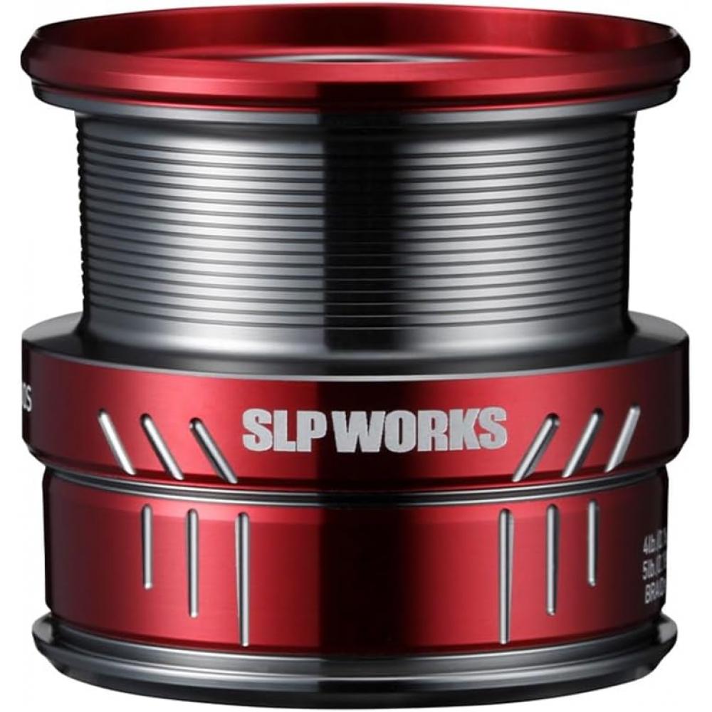 Daiwa Slp Works Lt Type   Spool Series Red 2500s