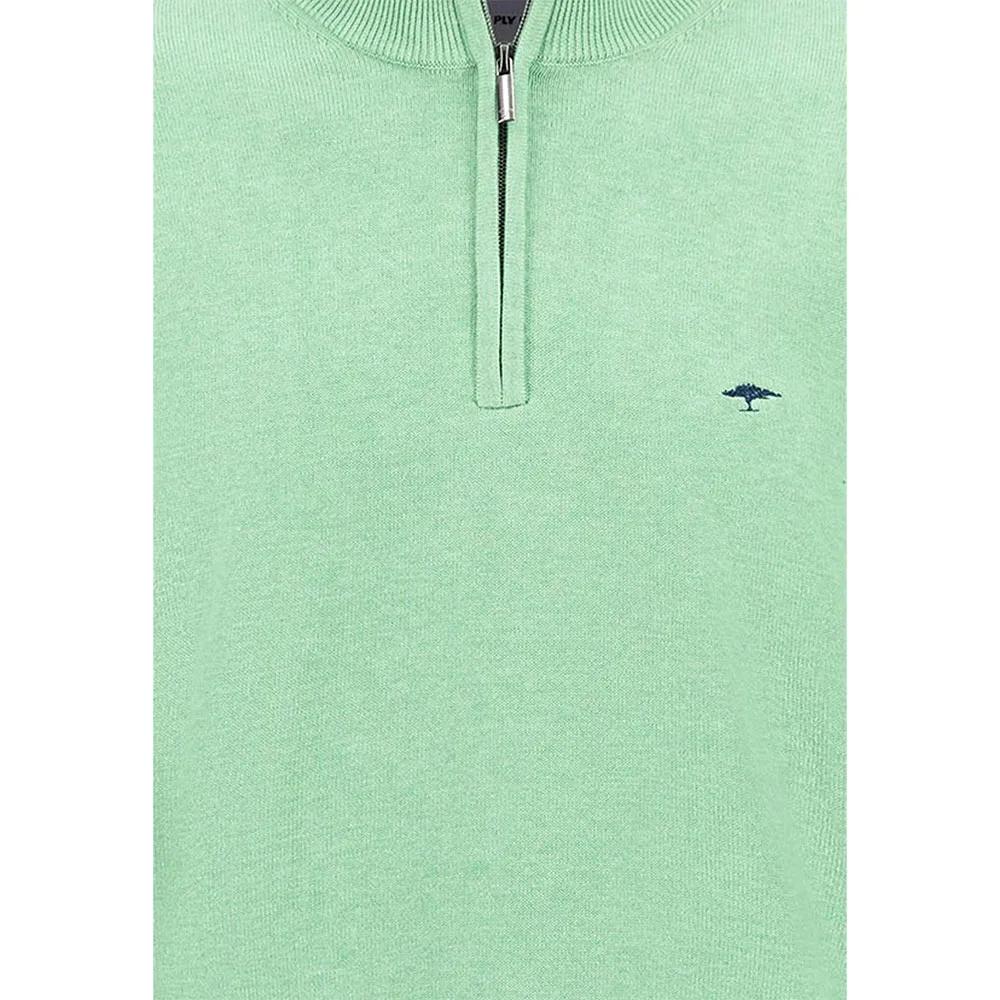 Fynch Hatton Свитер с полумолнией 1513215