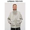 UR 2025 Women's Loose Fit Cotton Jacket