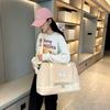Luggage foldable accommodation maternity storage bag wet and dry separation fitness swimming short business trip boarding bag