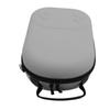 Hard Carrying Case EVA Electronic Accessories Storage Case Large Shockproof Storage Bag Portable Electronics   for Travel Or Work