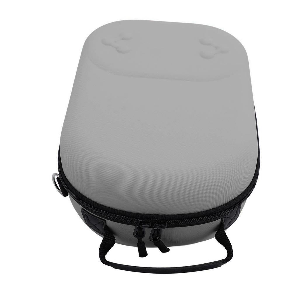 Hard Carrying Case EVA Electronic Accessories Storage Case Large Shockproof Storage Bag Portable Electronics   for Travel Or Work
