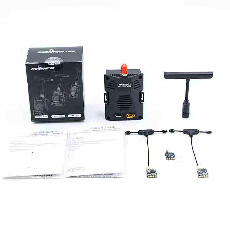 RADIOMASTER ELRS Receivers & RF Modules