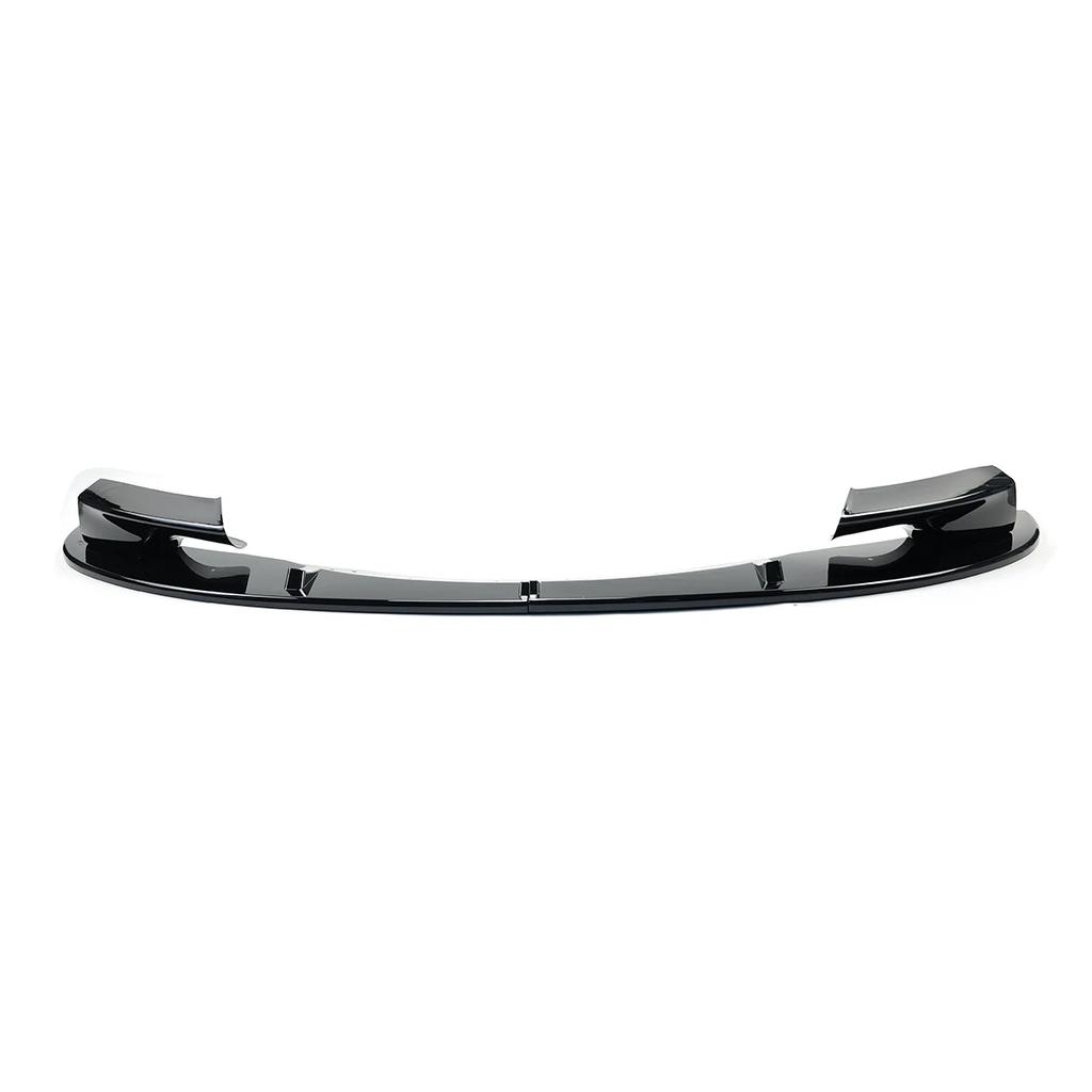 Front Bumper Lip Splitter Spoiler Diffuser Guard Protector for BMW E90 E92 E93 M3 2007-2013 Front Lip Surround Front Shovel Kit