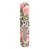 Portable 5ml Mini Perfume Bottle Refillable Essential Oil Alcohol Spray Rotating Bottle Empty Cosmetic Containers