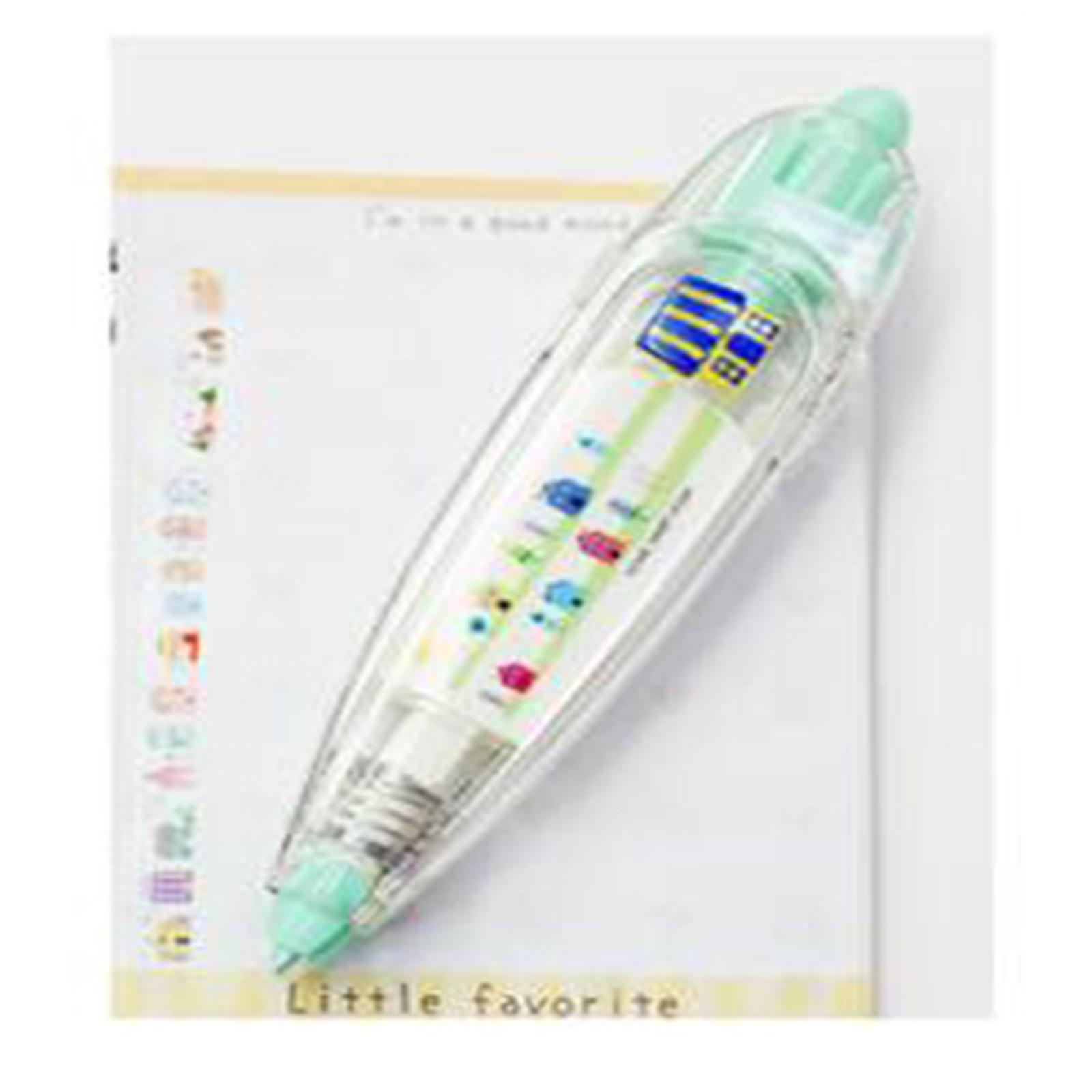 

(SU)Креативная кружевная декоративная корректирующая лента, мультяшная декоративная лента-ручка One size