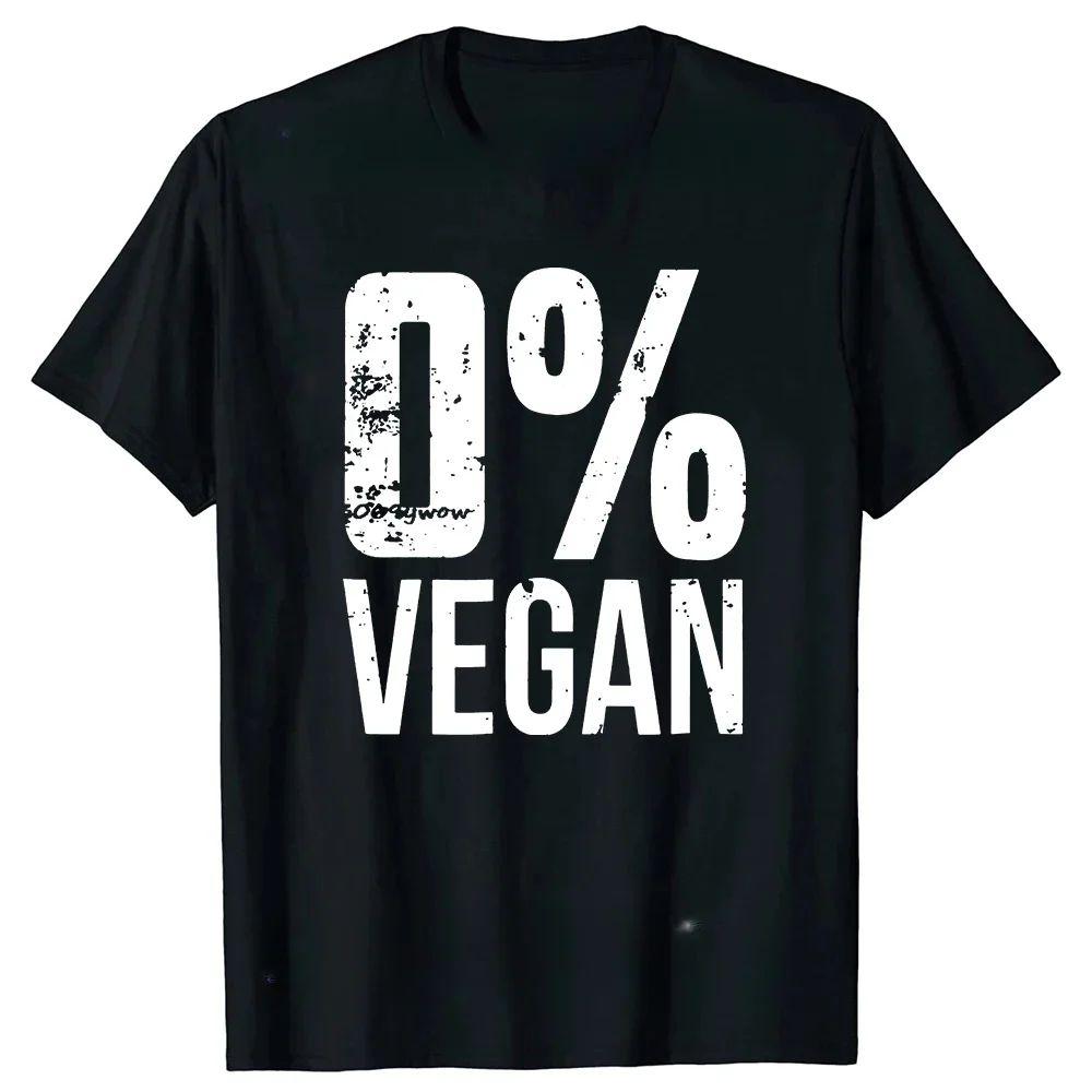 Powered Plants Vegetarier Nach Veganer Ernährung T-Shirts Y2k Mode T-Shirts Lustig Vintage Sommer Grafikdruck Oberteile Geburtstagsgeschenk Unisex