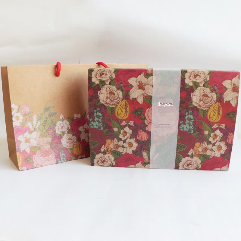 Yubaifeng Classic Hundred Flower Comb Honey