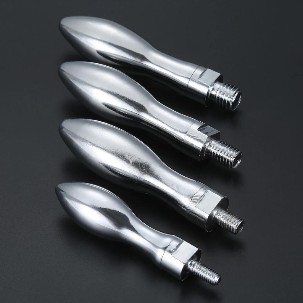 1pc Metal Machine Handwheel M6 M8 M10 M12 Thread Revolving Handle Grips Clamping Handles Screw Knobs Handle for Grinding Machine