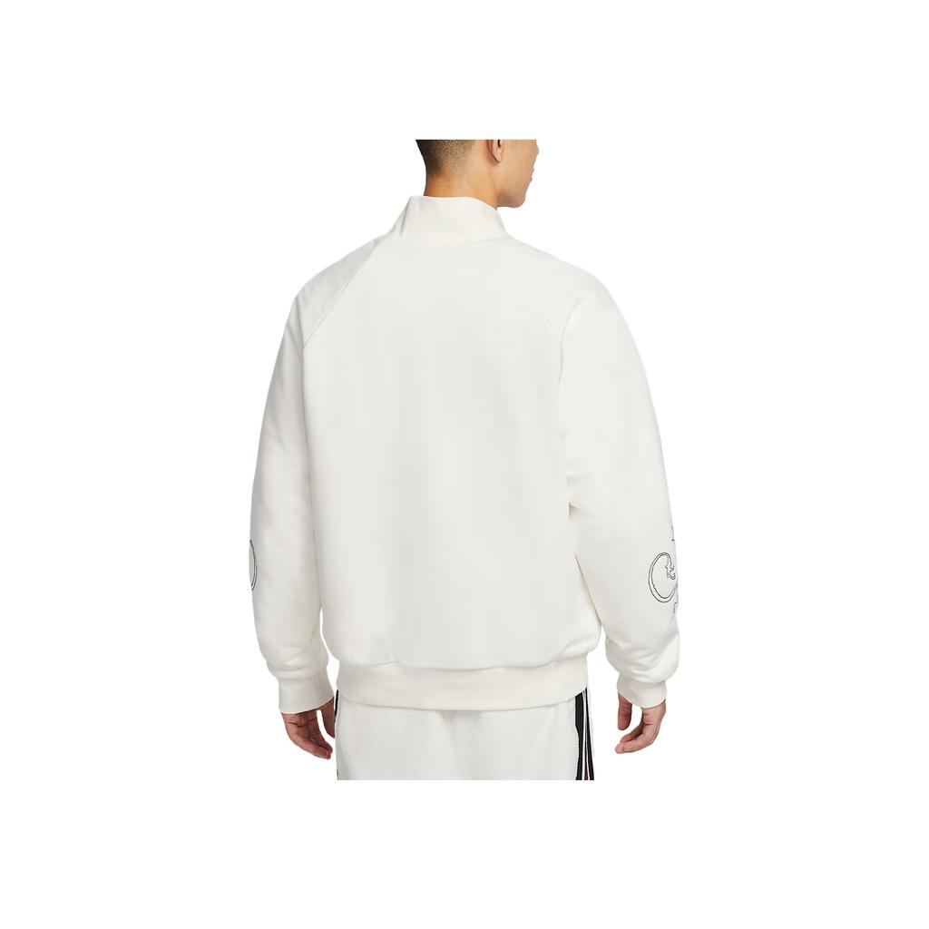 Nike Therma-Fit Premium LeBron Long Sleeve Baseball Collar Warm Cotton Jacket Men Jacket HV3499133