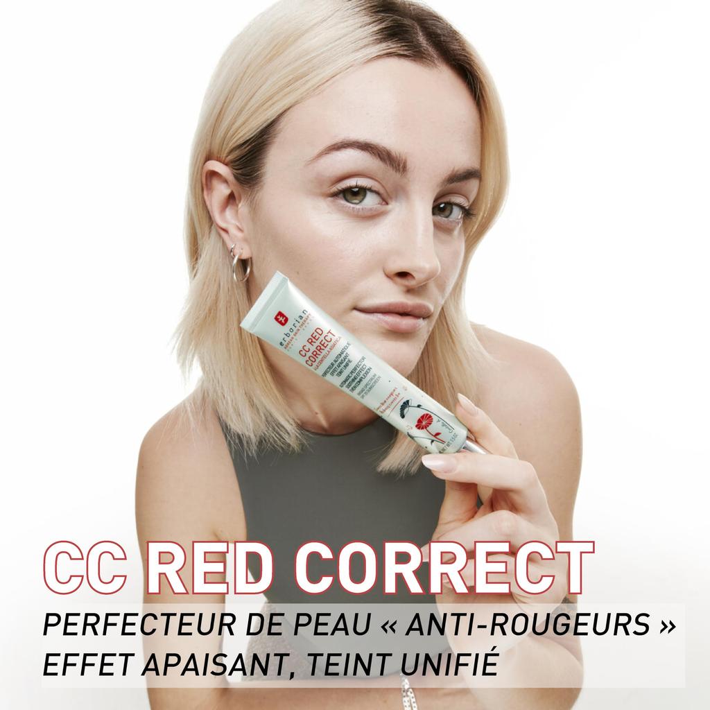 CC Red Correct Automatischer Perfector LSF 25