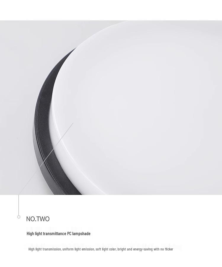 LED Waterproof Outdoor Light for Entrance, Balcony, Corridor, Terrace, and Gazebo