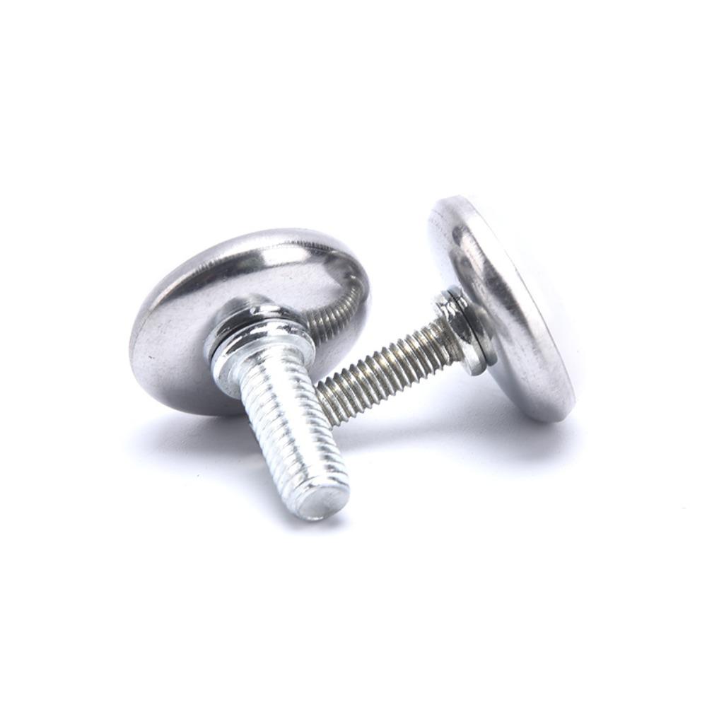 Cabinet Adjustable Simple Furniture Hardware Nylon Base Levelers Furniture Feet Floor Protector