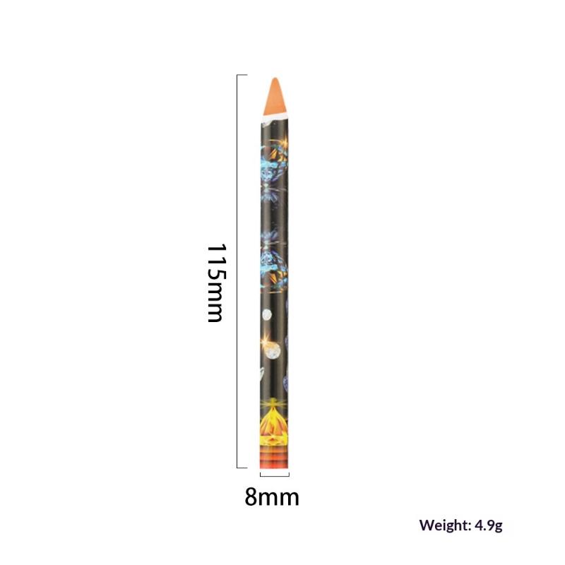 Nail Art Dotting Crayon Rhinestone Picker Contactless Pick Up Tool For Crystal Wax Pencil For Stones Nails Accessories And Tools