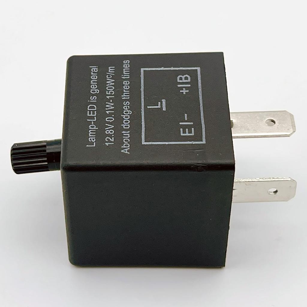 LEXOR IC Blinkerrelais Blinker-Ausfallschutz Rückmeldung