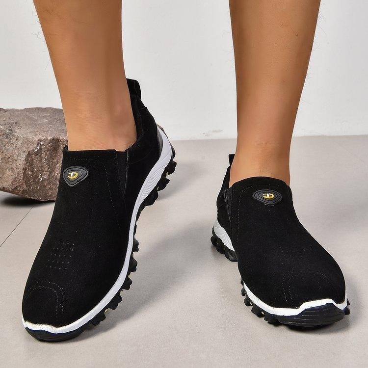 Men's Fashion Sneakers Spring Autumn New Design Comfortable Soft Soled Shoes Men Sports Casual Shoes Running Shoes Plus Size 50