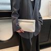 Yogodlns Elegant Multifunctional Women Clutch Bag Large Capacity Woven Pattern Evening Phone Pocket Coin Purse Luxury Long Wallet