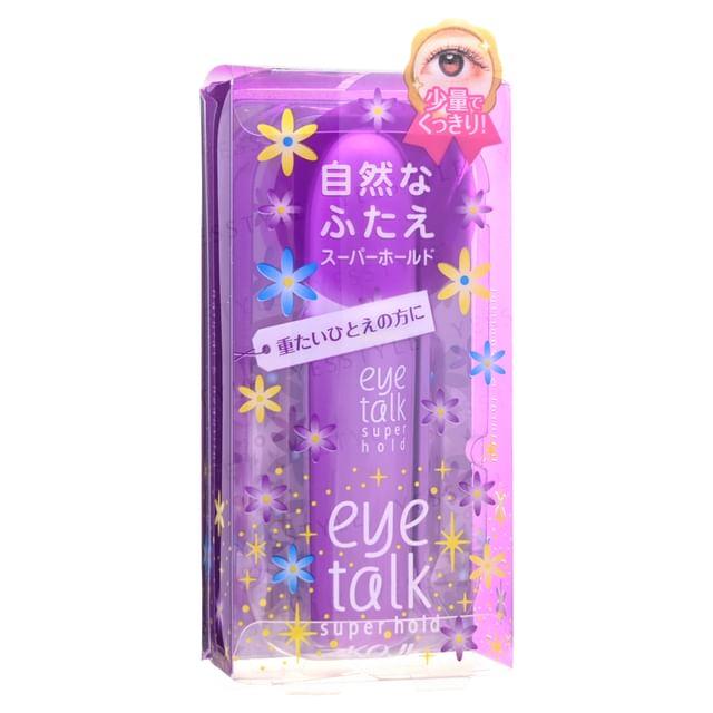 Koji - Eyetalk Super Hold Double Eyelid Glue 6ml