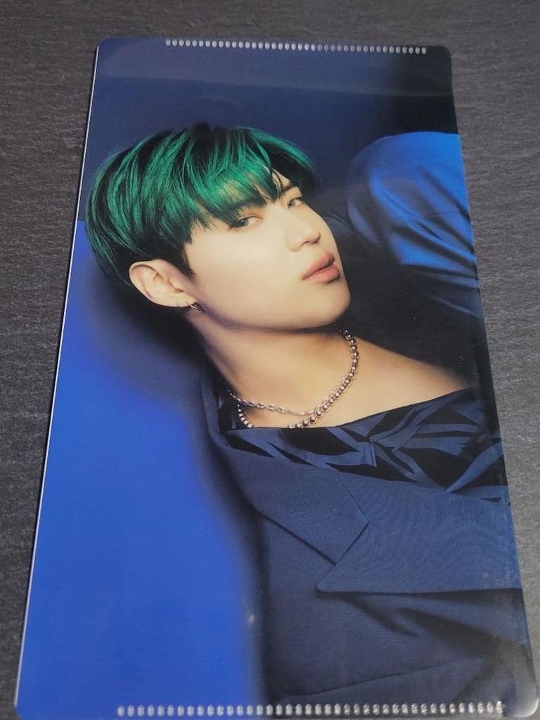 [USED] SHINee Taemin FAMOUS First Press Limited Edition B Mini Album