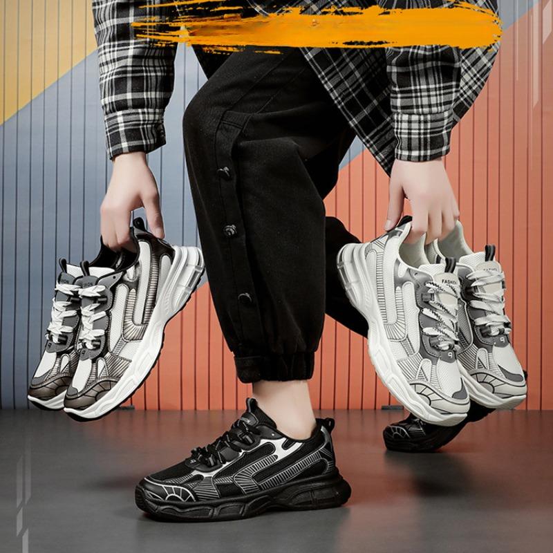 Fashion Men's Women Sneakers 2024 New Breathable Anti-Ador Running Shoes Outdoor Non Slip Casual Sports Shoes Zapatillas Hombre