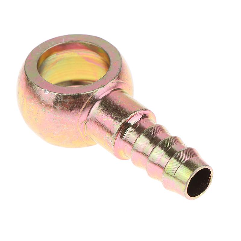 10 buc țeavă diesel îmbinare șurub gol ulei cap sferic cap hidraulic sferic furtun de țeavă de ulei