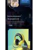 Hot-Selling Luminous Wireless Bluetooth Gaming Headphones with Microphone
