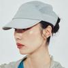 Arumaru Dropshade Running Cap_Light Gray