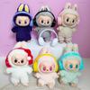 Labubu Accessories 17cm Labubu Fashion Earphone Accessories 10cm Cotton Doll Earphones Macaron Color Doll Earphones