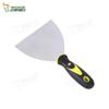 Stainless Steel Rubber Handle Putty Knife 10-Pack