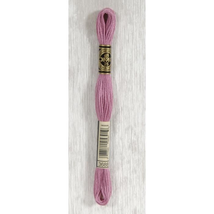 DMC Fil Mouliné 3688