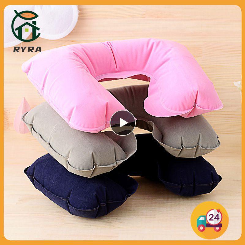 

Надувная подушка для шеи, автомобильные самолеты, U-образная подушка для путешествий, портативная подушка для головы автомобиля, подушка для шеи, воздушная подушка для путешествий