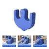 Turn Over Device Auxiliary Pad W Type Anti-Bedsore Bed Care Side Triangular Pillow Side Cushion With Straps