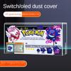Dust Cover  for Nintendo Switch/OLED Dust Cover Light Emitting Base Box Switched Acrylic Host Shell Oled Protective Cover