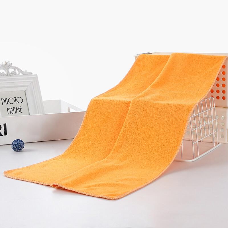 Haisidick Microfiber & Coral Fleece Cleaning Towels