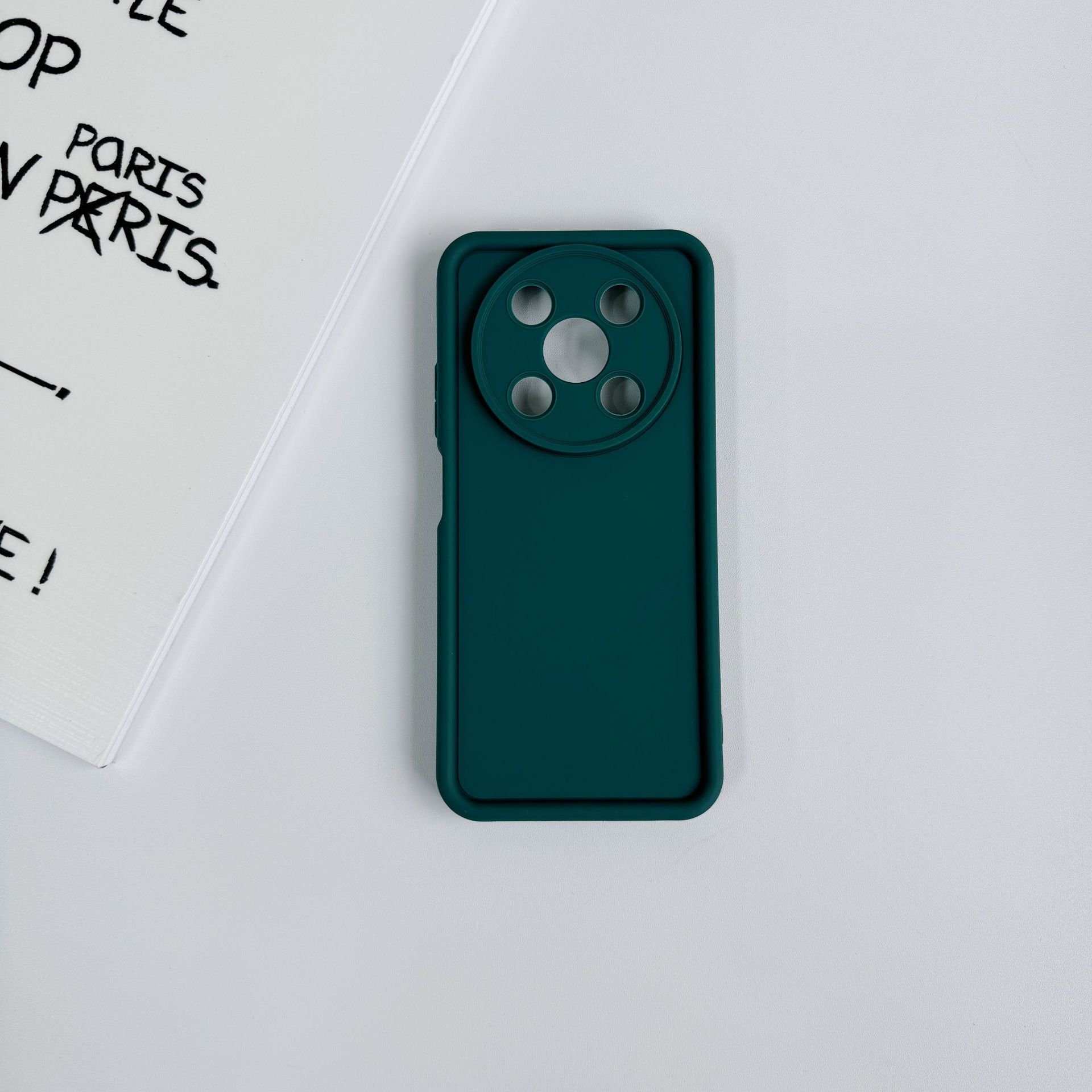 

Applicable To Motorola G35 Emery Mobile Phone Shell Material Can Be Painted TpuG54g84 Mobile Phone Protection Case EDGE 50 FUSION