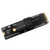 M.2 NVME To U.2 Expansion Card Mkey PCIeX4 To SFF8643 Converter Card 64GT/S High Speed Stable Transmission for Desktop Computer