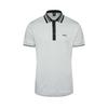 Hugo Mens Paule Striped Taped Polo Shirt