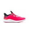Adidas Alphabounce J Shock Absorbing Durable Non-Slip Low-Top Running Shoes Women Sneaker Red Black B54168