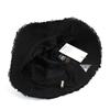Universal Chemistry String Vintage Edge Black Bucket Hat