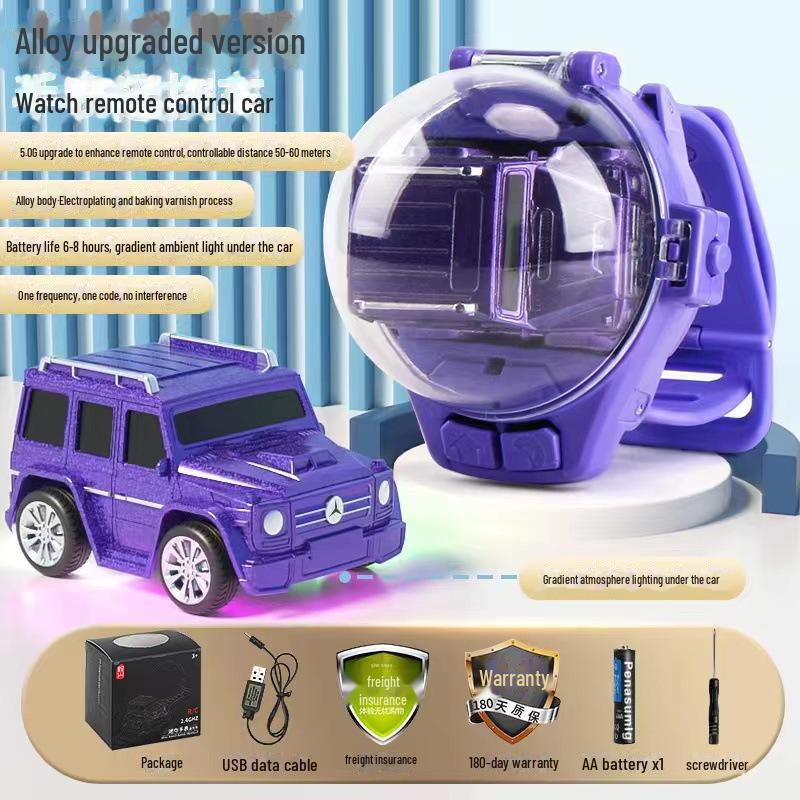"Douyin Remote Control Electric Toy Car: Interactive Gift for Kids"