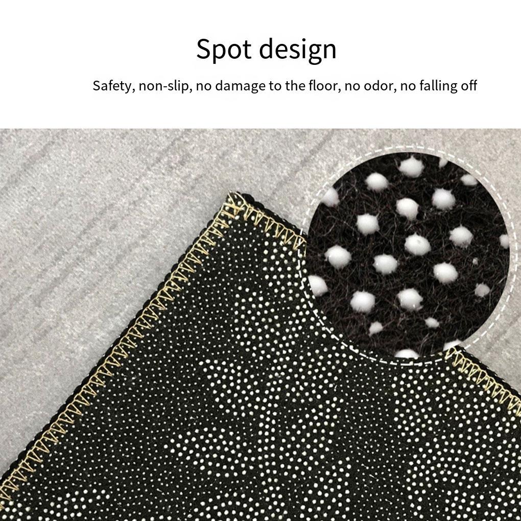 Miękka i wygodna wycieraczka Merry Christmas Gnome dla świątecznego akcentu Dekoracja świąteczna Wycieraczka pod drzwi