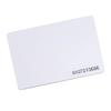 ZKTECO White ID Cards (200-Pack) CN Plug (adapter Included)