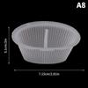 1Pcs Dental Chair Spare Parts Disposable Spittoon Filter Cover Long Short Lifting Style For Dental Clinic