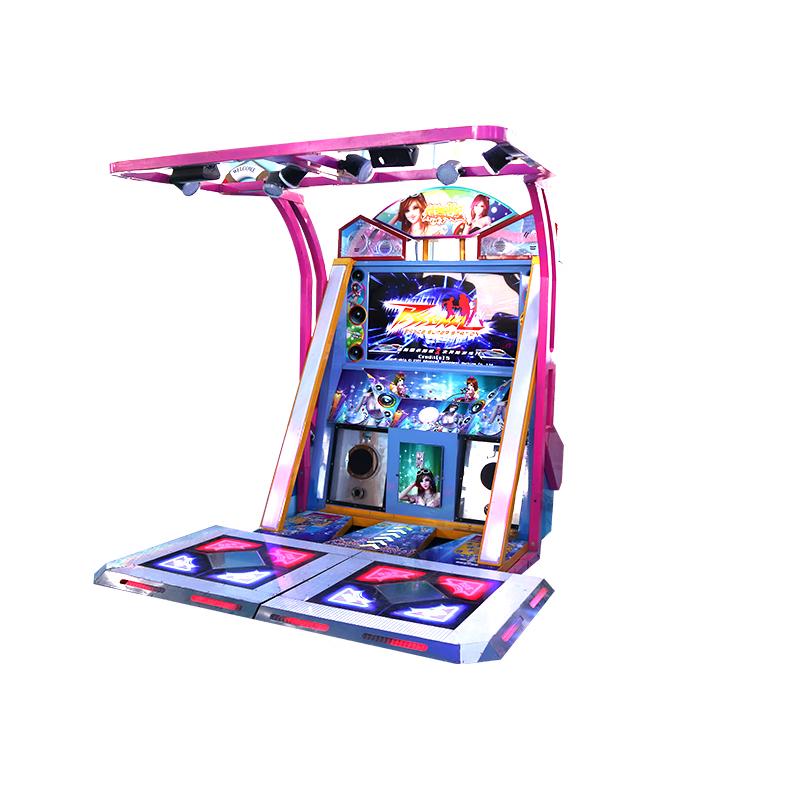 XINTAIHANG Interactive Dance Fitness Machine