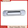 ABS Chrome Car Interior Skylight Roof Handle Cover Trim Sticker for Ford Focus 3 MK3 2015 2016 2017 2018