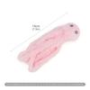 Small Kitten Octopus Plush Cat Toy Teaser Bite Interactive Play Squid Pet Toys