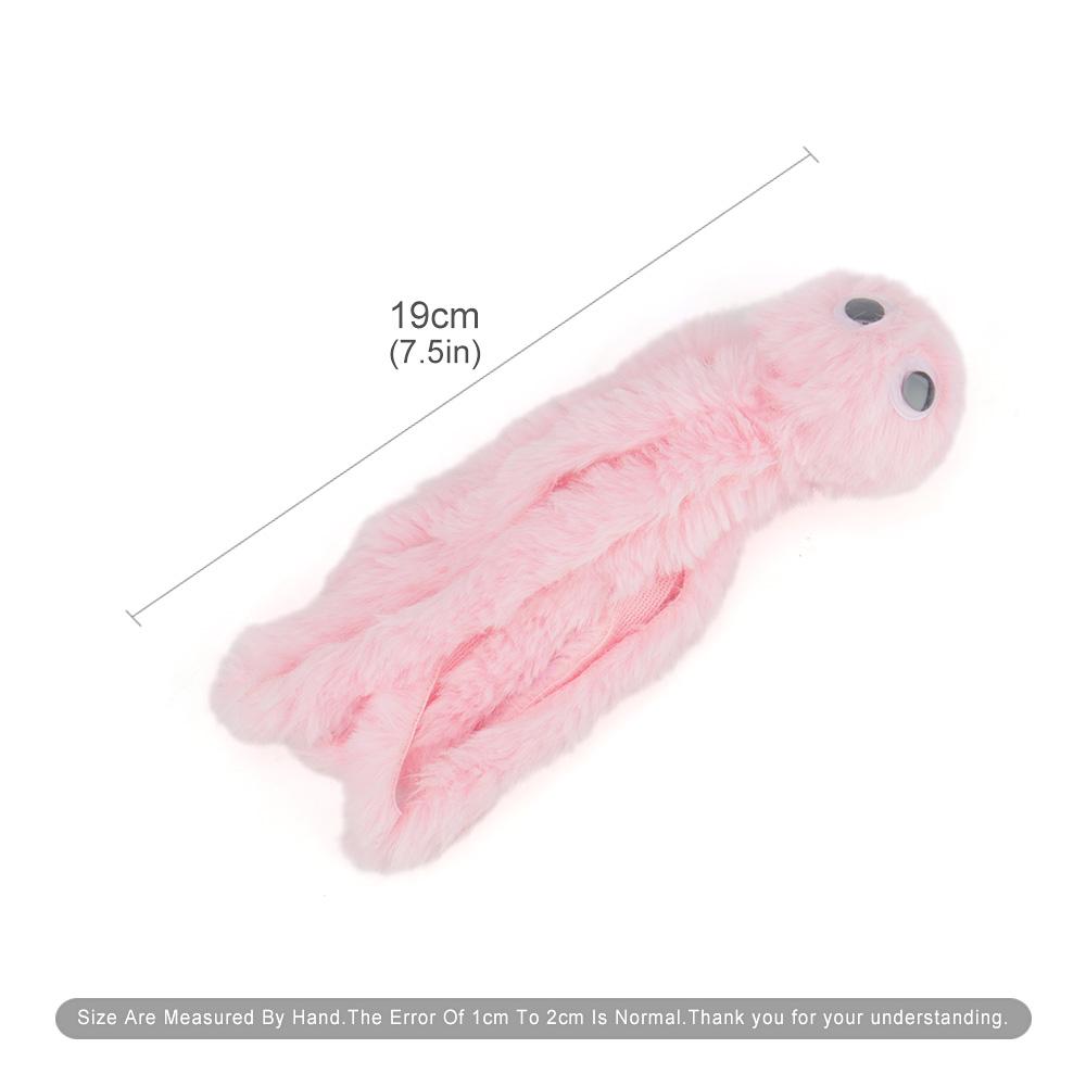 Small Kitten Octopus Plush Cat Toy Teaser Bite Interactive Play Squid Pet Toys