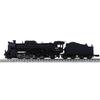 KATO N Gauge D51 Hokkaido Type 2016-B Steam Locomotive Model