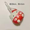 Hello Kitty Giocattolo Squishy Carino KT Sfera da Spremere Giocattolo Fidget Morbida Sfera da Spremere Rilassante Regalo Gadget per Feste Giocattolo Regalo